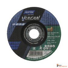 nortonschleifmittel/NORTON_schleifmittel_66252925501 Norton VULCAN for Right-Angle Grinder Cut-Off on STONE 125x3.2x22.2 GRIT 30_134187